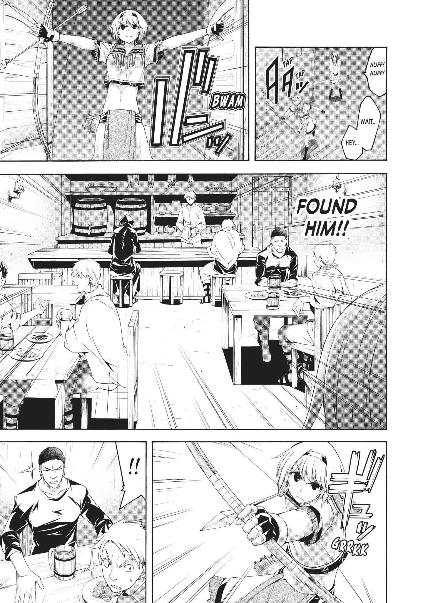 I'm standing on 1,000,000 lives Chapter 33 15